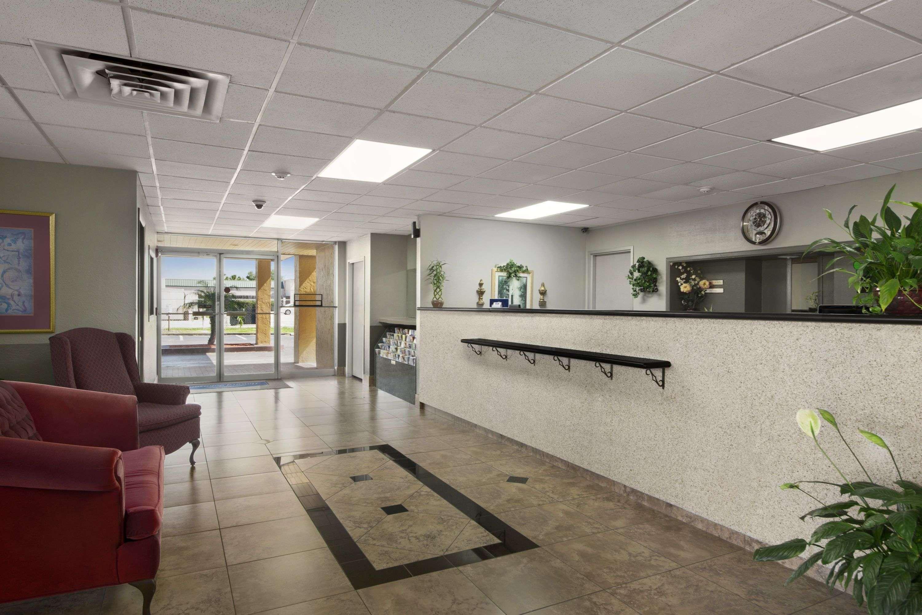 Howard Johnson By Wyndham Winter Haven Fl Dış mekan fotoğraf