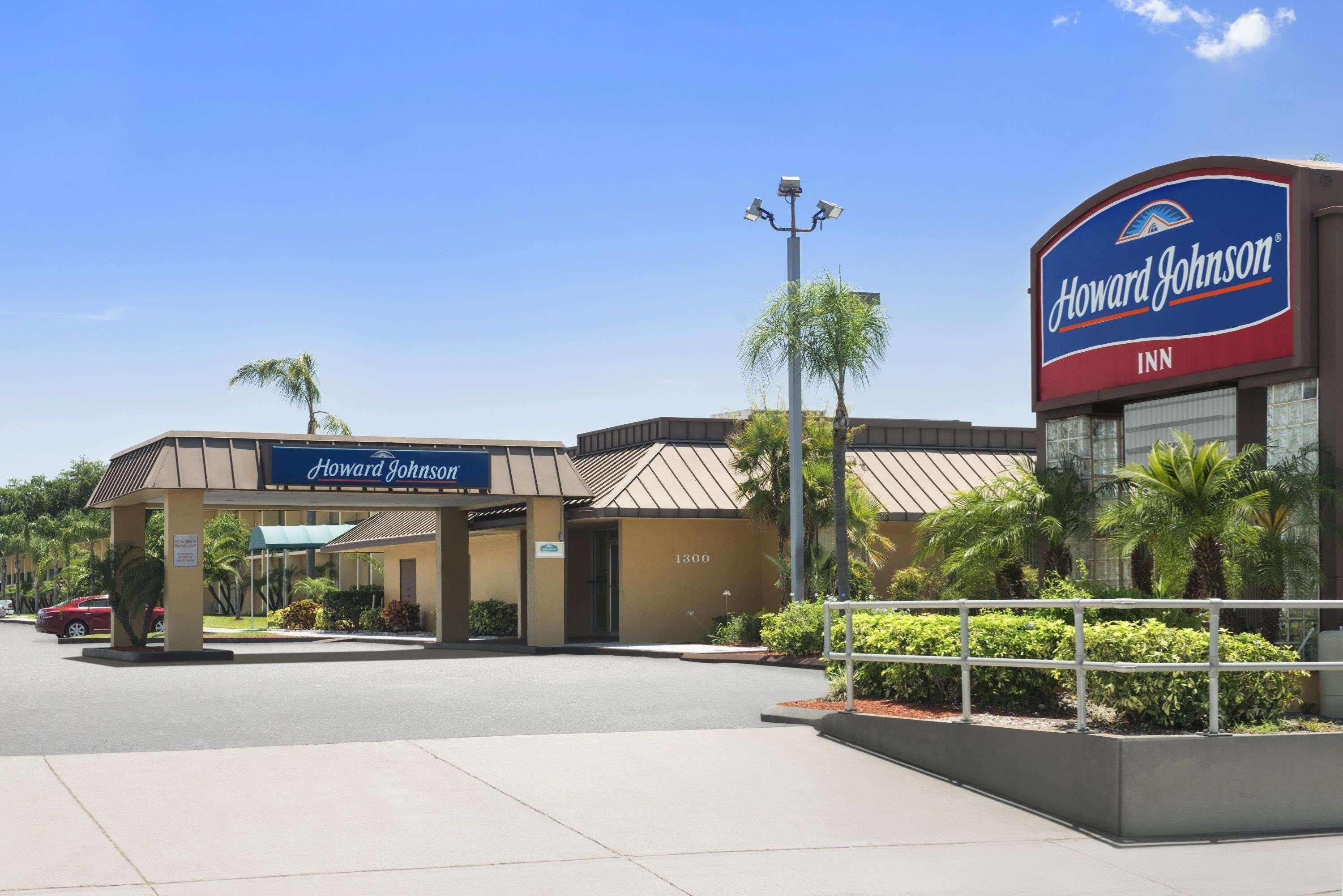 Howard Johnson By Wyndham Winter Haven Fl Dış mekan fotoğraf